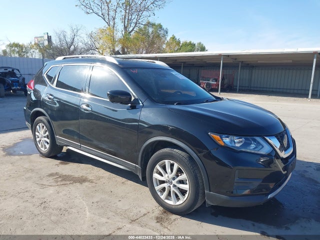 2019 NISSAN ROGUE 5N1AT2MT9KC802524