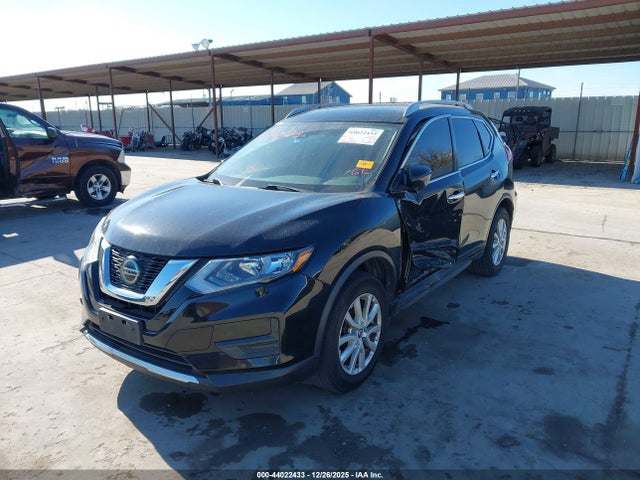 2019 NISSAN ROGUE 5N1AT2MT9KC802524 Photo 1