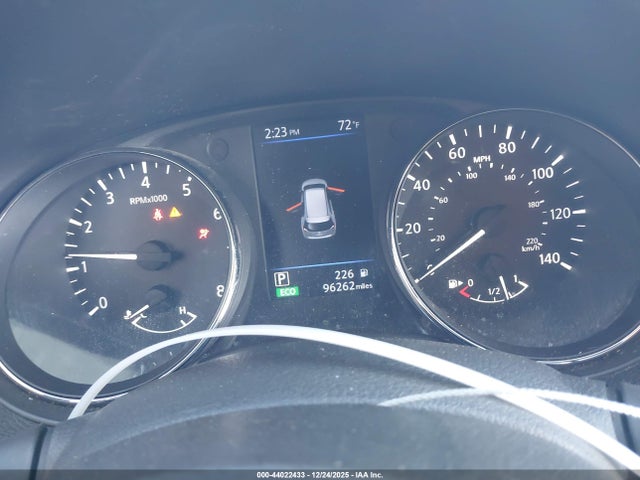 2019 NISSAN ROGUE 5N1AT2MT9KC802524 Photo 6