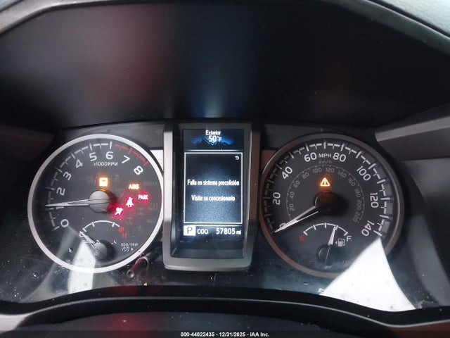3TMCZ5AN7NM477992 Toyota Tacoma Trd Sport