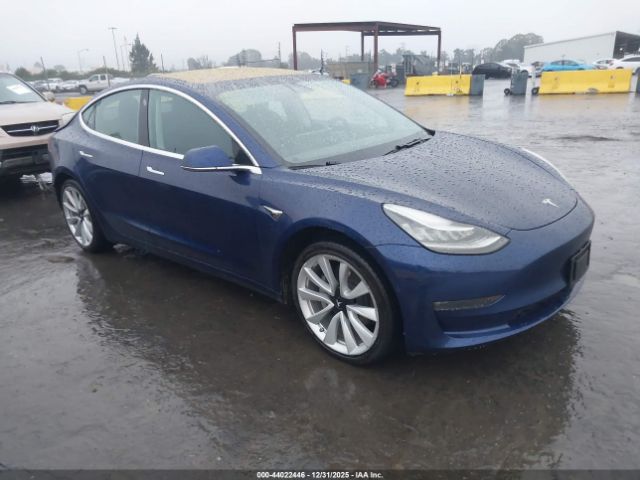 2018 TESLA MODEL 3 5YJ3E1EA7JF018262