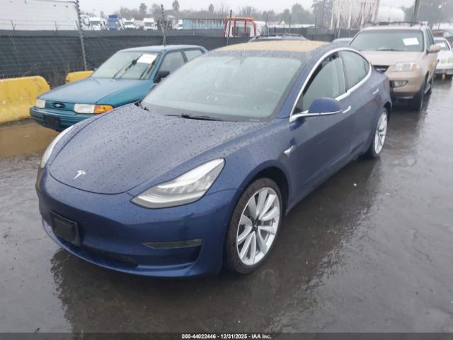 2018 TESLA MODEL 3 5YJ3E1EA7JF018262 Photo 1