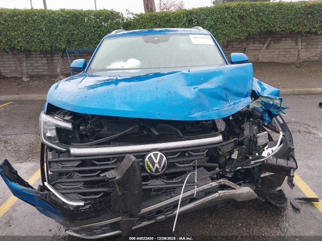 1V2JE2CA7RC203998 Volkswagen Atlas Cross Sport 2.0t Se W/technology