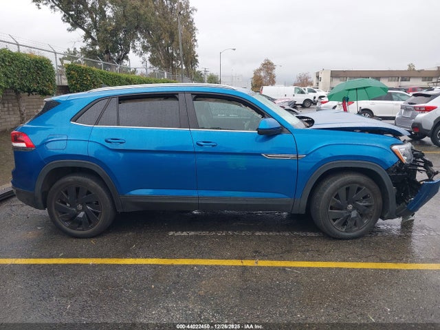1V2JE2CA7RC203998 Volkswagen Atlas Cross Sport 2.0t Se W/technology