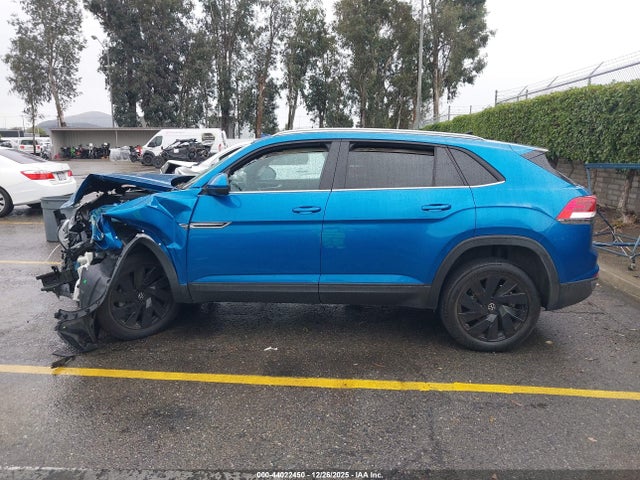 1V2JE2CA7RC203998 Volkswagen Atlas Cross Sport 2.0t Se W/technology