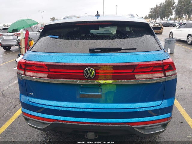 1V2JE2CA7RC203998 Volkswagen Atlas Cross Sport 2.0t Se W/technology