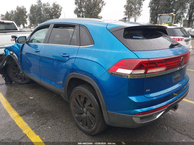 1V2JE2CA7RC203998 Volkswagen Atlas Cross Sport 2.0t Se W/technology
