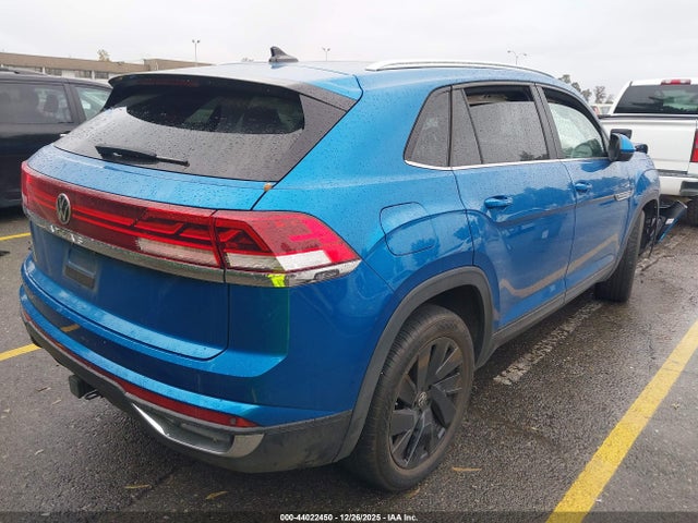1V2JE2CA7RC203998 Volkswagen Atlas Cross Sport 2.0t Se W/technology