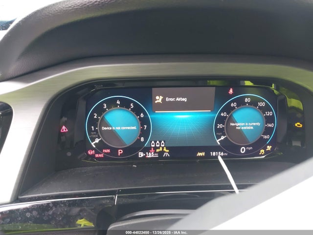 1V2JE2CA7RC203998 Volkswagen Atlas Cross Sport 2.0t Se W/technology