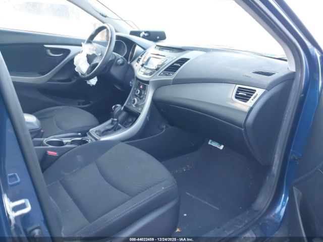 2016 HYUNDAI ELANTRA 5NPDH4AE2GH783783 Photo 4