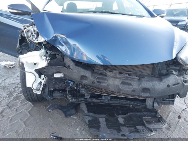 2016 HYUNDAI ELANTRA 5NPDH4AE2GH783783 Photo 5