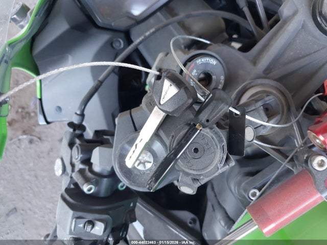 2024 KAWASAKI ZX636 JKBZXJK17RA001061 Photo 10