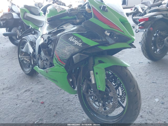 JKBZXJK17RA001061 Kawasaki Zx636 K