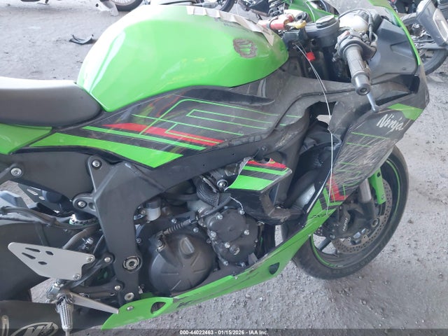 JKBZXJK17RA001061 Kawasaki Zx636 K