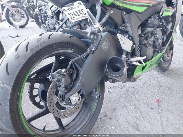 JKBZXJK17RA001061 Kawasaki Zx636 K