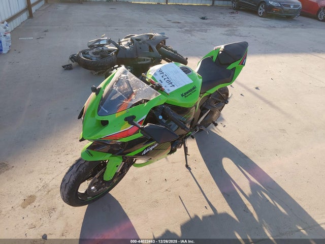 2024 KAWASAKI ZX636 JKBZXJK17RA001061 Photo 1