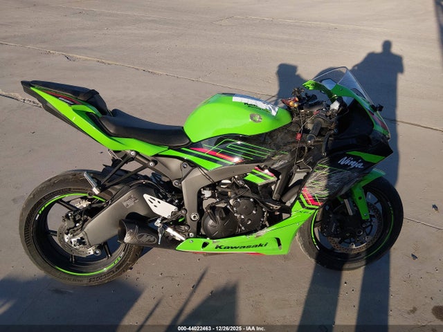 JKBZXJK17RA001061 Kawasaki Zx636 K