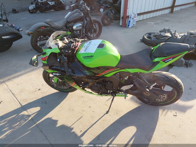 JKBZXJK17RA001061 Kawasaki Zx636 K