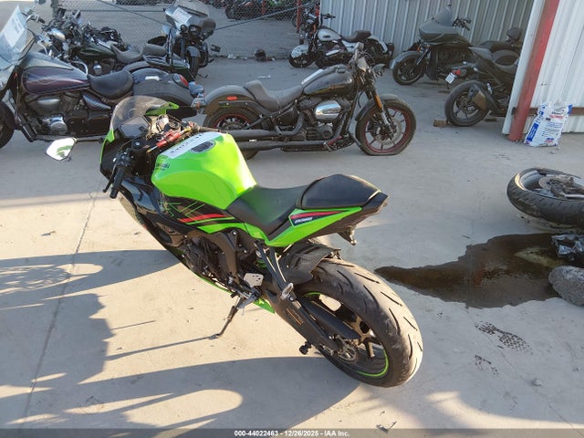 2024 KAWASAKI ZX636 JKBZXJK17RA001061 Photo 2