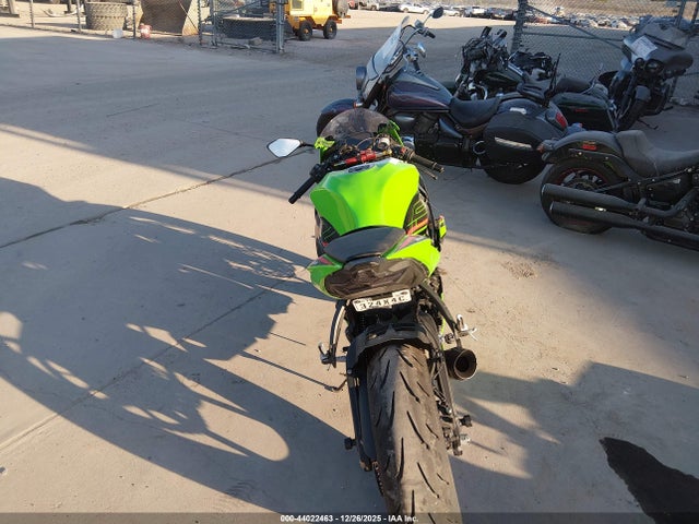 2024 KAWASAKI ZX636 JKBZXJK17RA001061 Photo 5