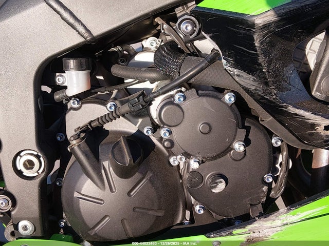 2024 KAWASAKI ZX636 JKBZXJK17RA001061 Photo 7