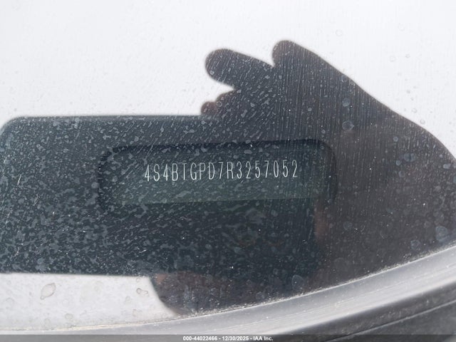 4S4BTGPD7R3257052 Subaru Outback Touring Xt