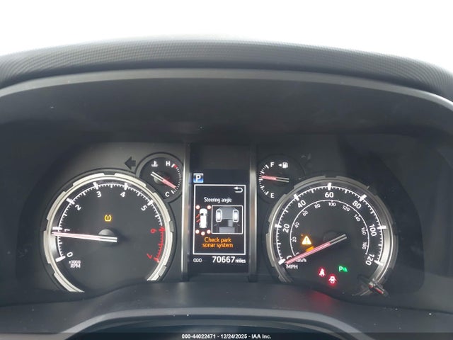 2020 TOYOTA 4RUNNER JTEBU5JRXL5756560 Photo 6