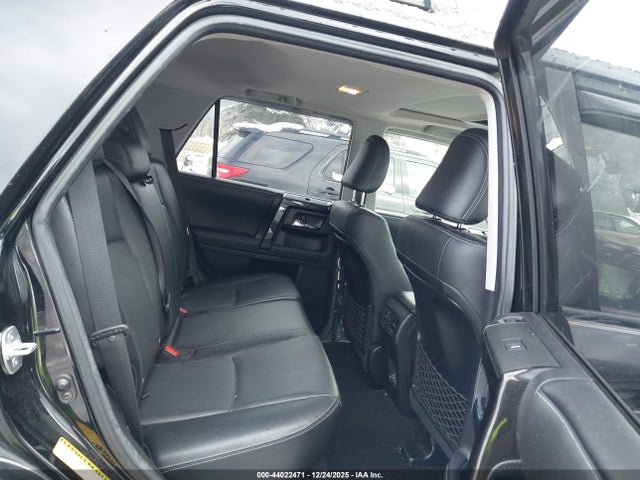 2020 TOYOTA 4RUNNER JTEBU5JRXL5756560 Photo 7