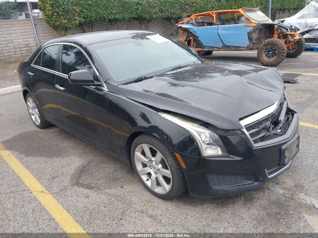 2013 CADILLAC ATS 1G6AA5RA8D0134807 Photo 0