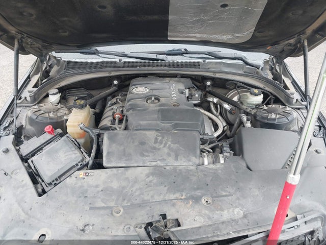 2013 CADILLAC ATS 1G6AA5RA8D0134807 Photo 9