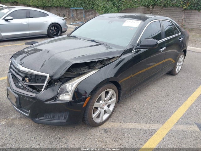 2013 CADILLAC ATS 1G6AA5RA8D0134807 Photo 1