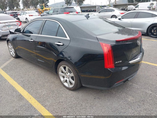 2013 CADILLAC ATS 1G6AA5RA8D0134807 Photo 2