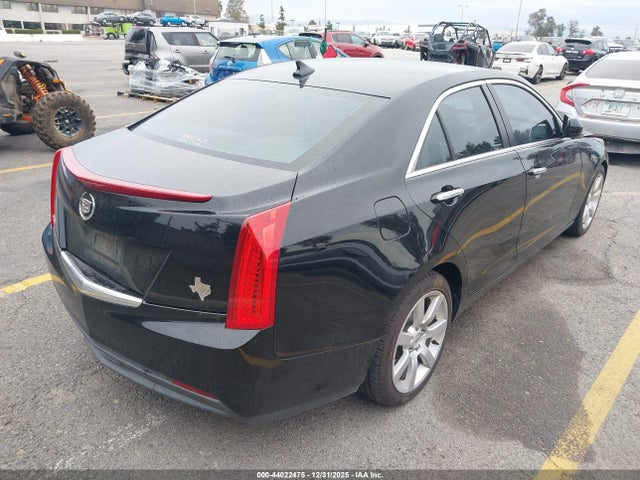 2013 CADILLAC ATS 1G6AA5RA8D0134807 Photo 3