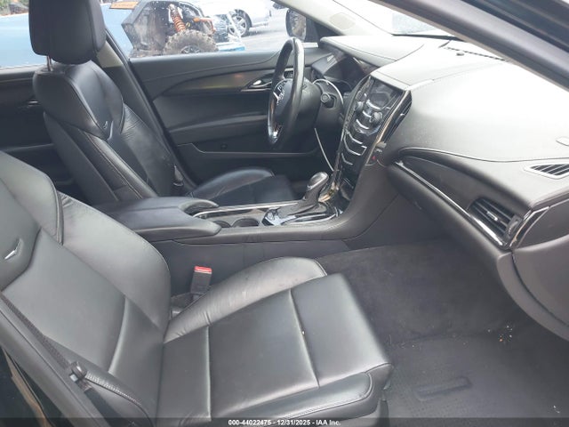 2013 CADILLAC ATS 1G6AA5RA8D0134807 Photo 4