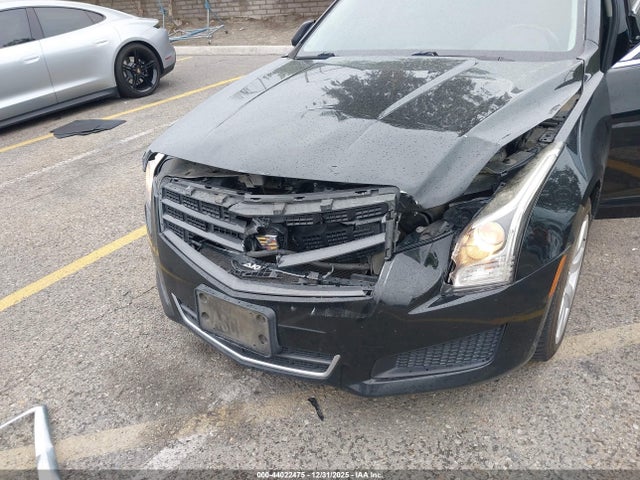 2013 CADILLAC ATS 1G6AA5RA8D0134807 Photo 5