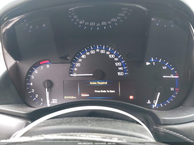 2013 CADILLAC ATS 1G6AA5RA8D0134807 Photo 6