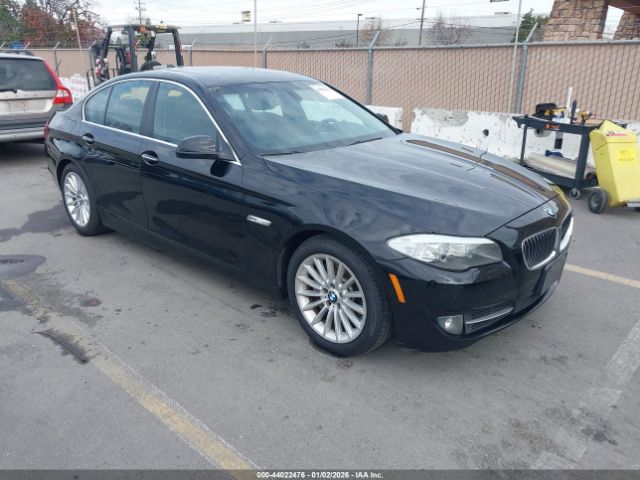 2011 BMW 535I WBAFR7C5XBC800996