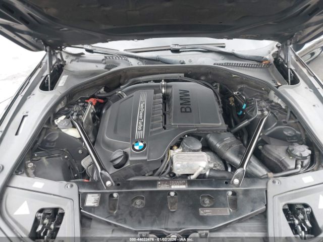 2011 BMW 535I WBAFR7C5XBC800996 Photo 9