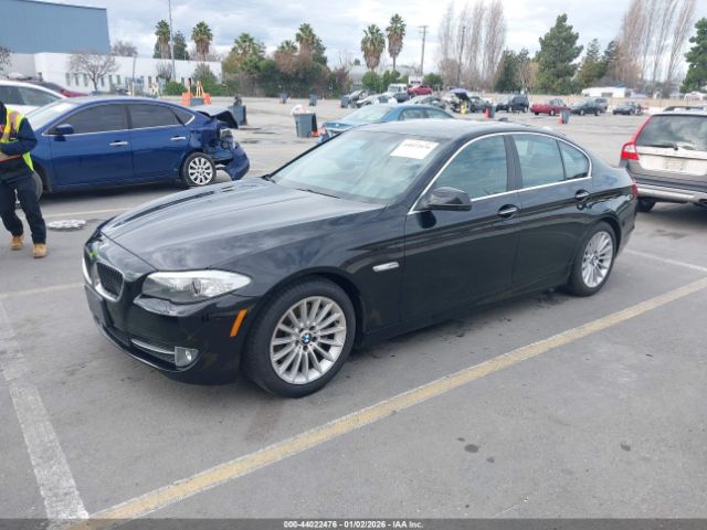2011 BMW 535I WBAFR7C5XBC800996 Photo 1
