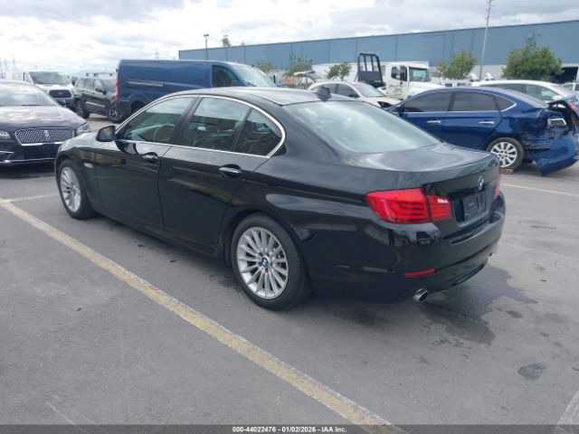 2011 BMW 535I WBAFR7C5XBC800996 Photo 2