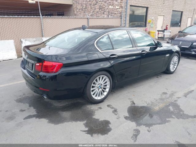 2011 BMW 535I WBAFR7C5XBC800996 Photo 3