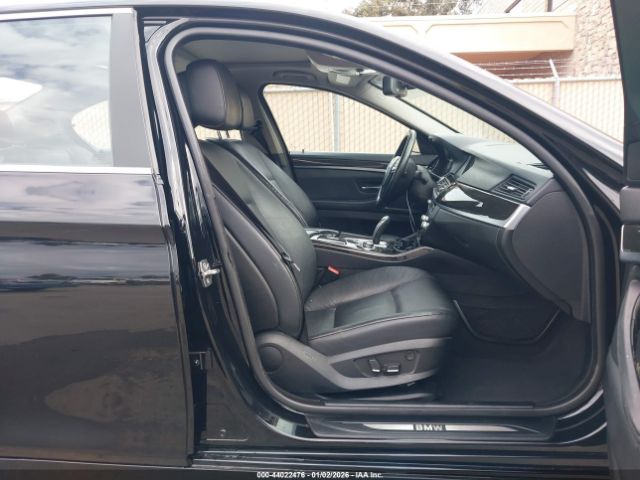 2011 BMW 535I WBAFR7C5XBC800996 Photo 4