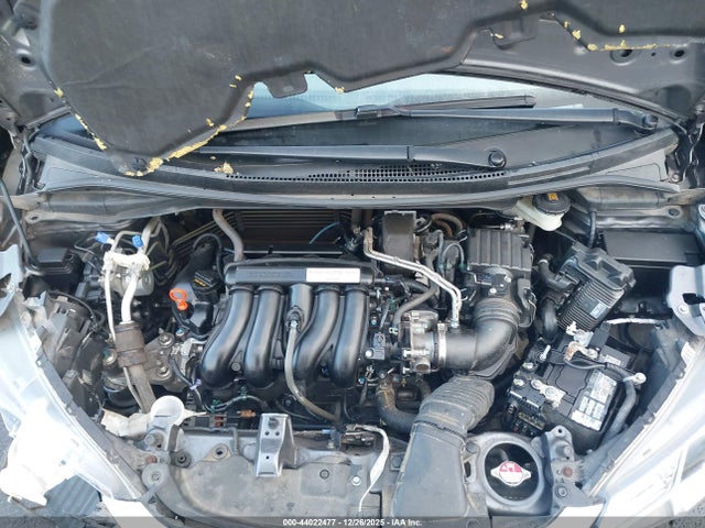 3HGGK5H05JM701515 Honda Fit Ex-l