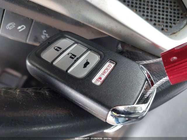 3HGGK5H05JM701515 Honda Fit Ex-l