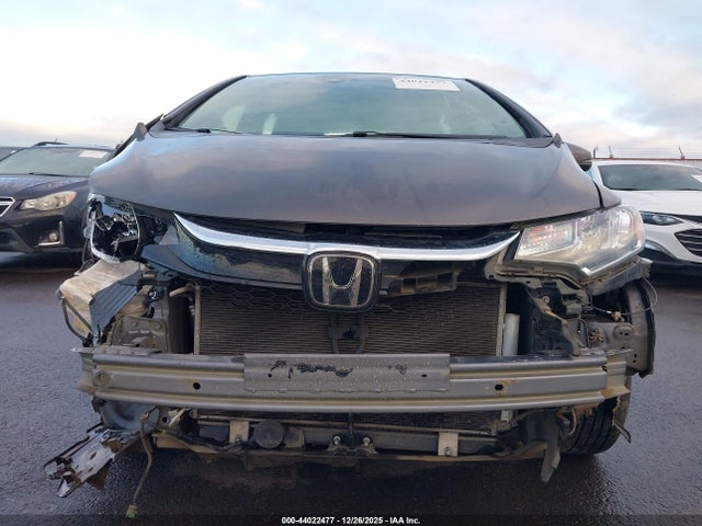 3HGGK5H05JM701515 Honda Fit Ex-l