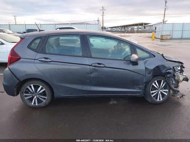 3HGGK5H05JM701515 Honda Fit Ex-l