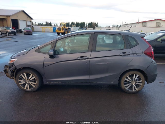 3HGGK5H05JM701515 Honda Fit Ex-l