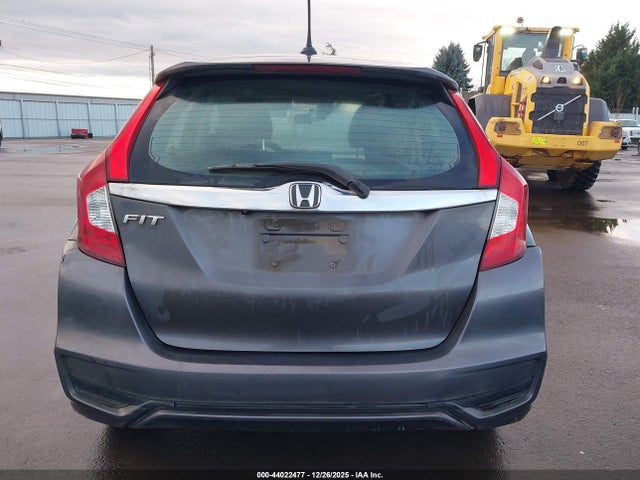 3HGGK5H05JM701515 Honda Fit Ex-l