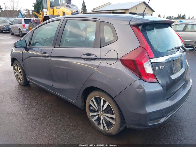 3HGGK5H05JM701515 Honda Fit Ex-l