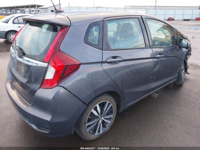 3HGGK5H05JM701515 Honda Fit Ex-l